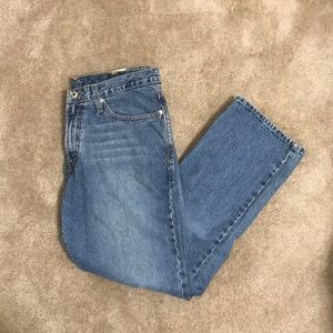 Men’s Straight Leg Cinch Jeans